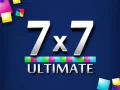 Spel 7x7 Ultimat pÄ nÀtet Spel 7x7 Ultimat pÄ nÀtet