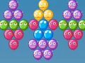 Spel Bubbel skjuta ballonger på nätet