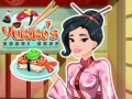 Spel Yukikos Sushi Affär på nätet