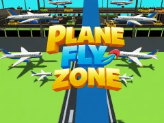 Spel Plane Fly Zone på nätet