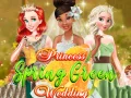 Spel Prinsessan Vår Grön Bröllop på nätet Spel Prinsessan Vår Grön Bröllop på nätet