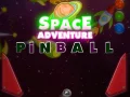 Spel Rymdäventyr Pinball på nätet
