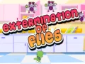 Spel Utrensning av flugor på nätet