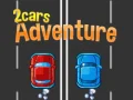Spel 2Bilar Äventyr på nätet Spel 2Bilar Äventyr på nätet