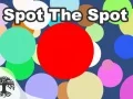 Spel Hitta fläcken på nätet Spel Hitta fläcken på nätet