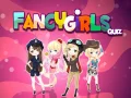 Spel Quiz om Fancy Flickor på nätet