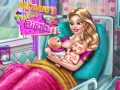 Spel Mammor föder tvillingar på nätet