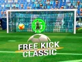 Spel Klassisk frispark på nätet