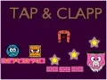Spel Tryck & Klappa på nätet