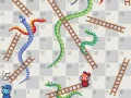 Spel Orm och stege pÄ nÀtet Spel Orm och stege pÄ nÀtet