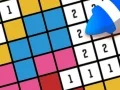 Spel HelloKids Måla Efter Nummer på nätet
