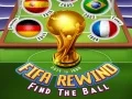 Spel FIFA Rewind: Hitta Bollen på nätet