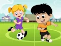 Spel Världsmästerskapet 2018 Hitta skillnaderna på nätet