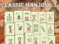 Spel Klassisk Mahjong 3 på nätet