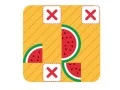 Spel Vattenmelon: Obegränsat Pussel på nätet Spel Vattenmelon: Obegränsat Pussel på nätet