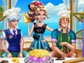 Spel Killarnas Matlagningsutmaning på nätet