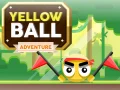 Spel Gul Boll Äventyr på nätet Spel Gul Boll Äventyr på nätet