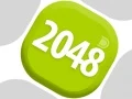 Spel 2048 på nätet