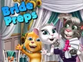 Spel Bröllopsförberedelser på nätet Spel Bröllopsförberedelser på nätet