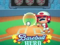 Spel Baseballhjälte på nätet
