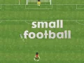 Spel Liten Fotboll på nätet