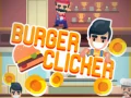 Spel Burger Klicker på nätet