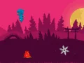 Spel Hoppar Ninjaer Deluxe pÄ nÀtet Spel Hoppar Ninjaer Deluxe pÄ nÀtet