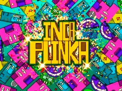 Spel Inka Plinka på nätet