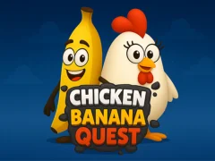 Spel Chicken Banana Quest pÄ nÀtet Spel Chicken Banana Quest pÄ nÀtet