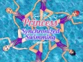 Spel Prinsessa Synkron Simning pÄ nÀtet Spel Prinsessa Synkron Simning pÄ nÀtet
