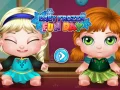 Spel Rolig Fryst Dag för Barn på nätet Spel Rolig Fryst Dag för Barn på nätet