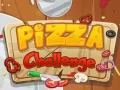 Spel Pizzautmaning på nätet