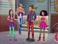 Spel Flickors mode rådgivare på nätet Spel Flickors mode rådgivare på nätet