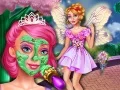 Spel Gracie Äventyr med Fä på nätet Spel Gracie Äventyr med Fä på nätet