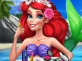 Spel Prinsessans Sommar Make Up pÄ nÀtet Spel Prinsessans Sommar Make Up pÄ nÀtet