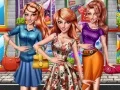 Spel Shoppingrunda i Köpcentrum. Utveckling på nätet Spel Shoppingrunda i Köpcentrum. Utveckling på nätet