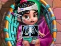 Spel Vanellope Skadad Nödsituation på nätet
