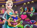 Spel Elsas Gåvoshopping på nätet Spel Elsas Gåvoshopping på nätet