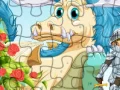 Spel Prinsessan och Draken på nätet