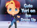 Spel Söt Yuri på Isen Klä Ut på nätet Spel Söt Yuri på Isen Klä Ut på nätet