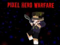Spel Pixelhjältekrig på nätet