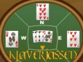 Spel Klaverjassen på nätet