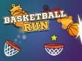 Spel Basketball Löpning på nätet