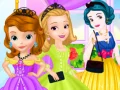 Spel Prinsessa: Matcha Tillbehör på nätet
