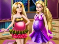 Spel Gravida prinsessers garderob på nätet