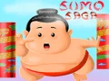 Spel Sumo-saga på nätet