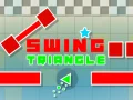 Spel Svingande triangel pÄ nÀtet Spel Svingande triangel pÄ nÀtet