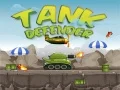 Spel Tankförsvarare på nätet
