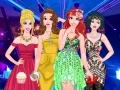 Spel Prinsessernas Examensfestkväll på nätet