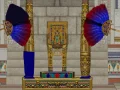 Spel Hitta skillnaderna i det gamla Egypten på nätet